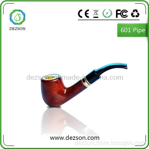 2014 New Product Dezson Hot Sale E Cigarette Wooden Vaporizer Pen Epipe 601 E CIGS